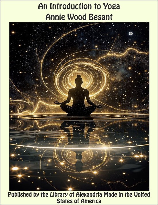 An Introduction to Yoga - cover