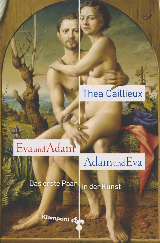 Eva und Adam – Adam und Eva - cover