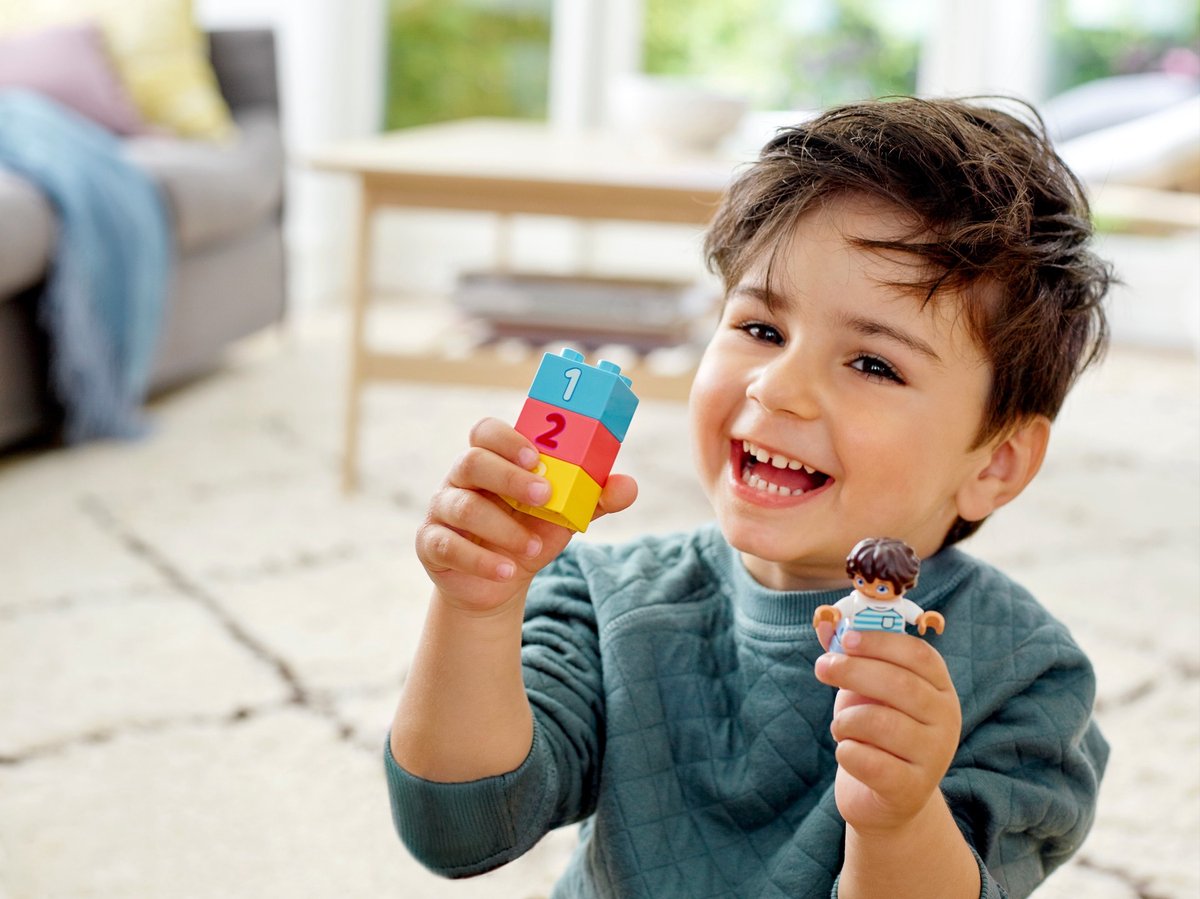 LEGO DUPLO Opbergdoos Educatief Speelgoed voor Kinderen - 10913 — afbeelding 18