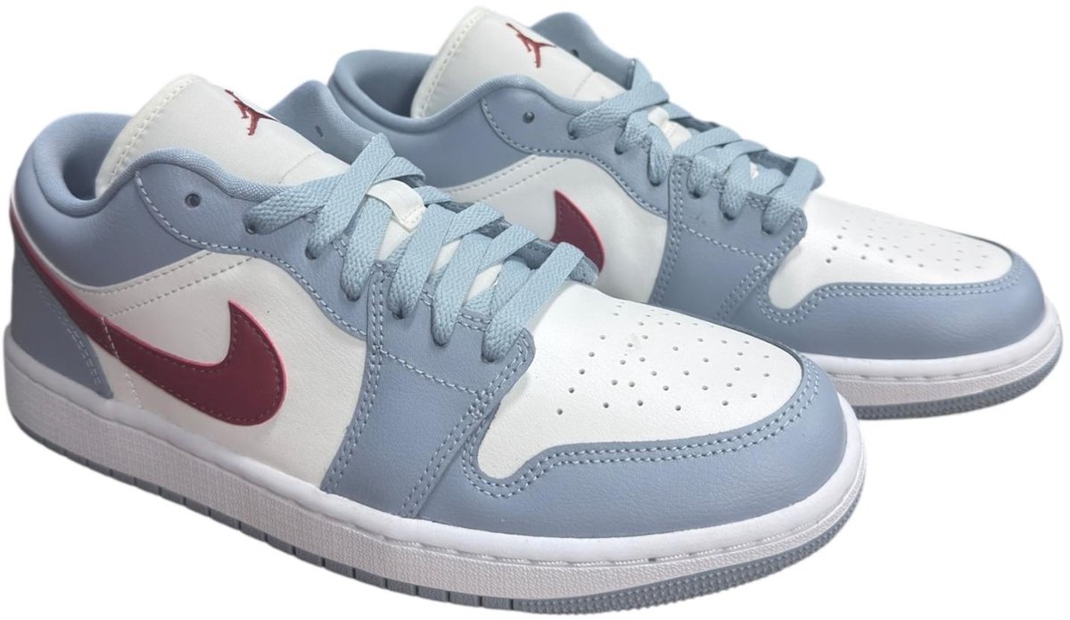 Jordan Air Jordan 1 Wit/Blauw/Rood