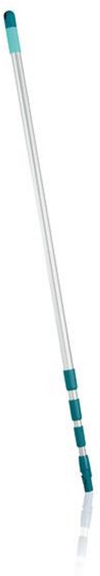 telescoopsteel aluminium 145-400 cm click system