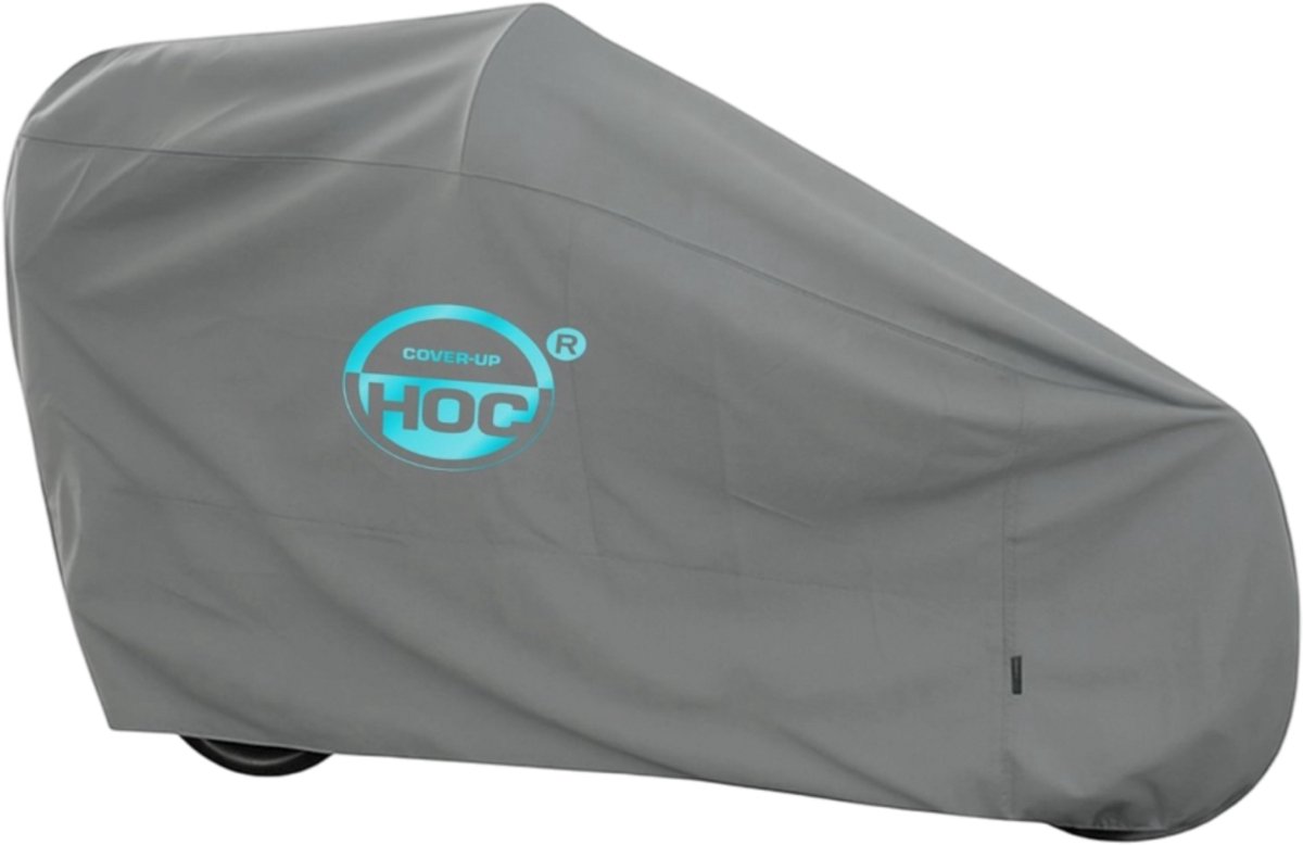 CUHOC Topkwaliteit Diamond Bakfietshoes Voor Kleinere / Elektrische Bakfiets (met huif) Voor Bakfietsen tot 205 cm