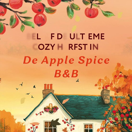 Harvest Hollow 1 - De Apple Spice B&B