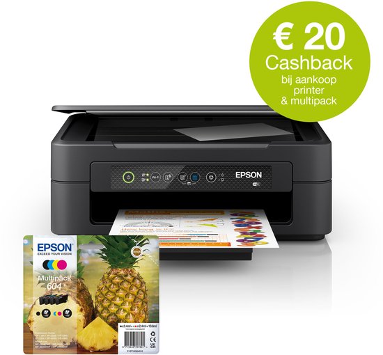 Epson Expression Home XP-2200 - All-In-One Printer - Geschikt voor ReadyPrint