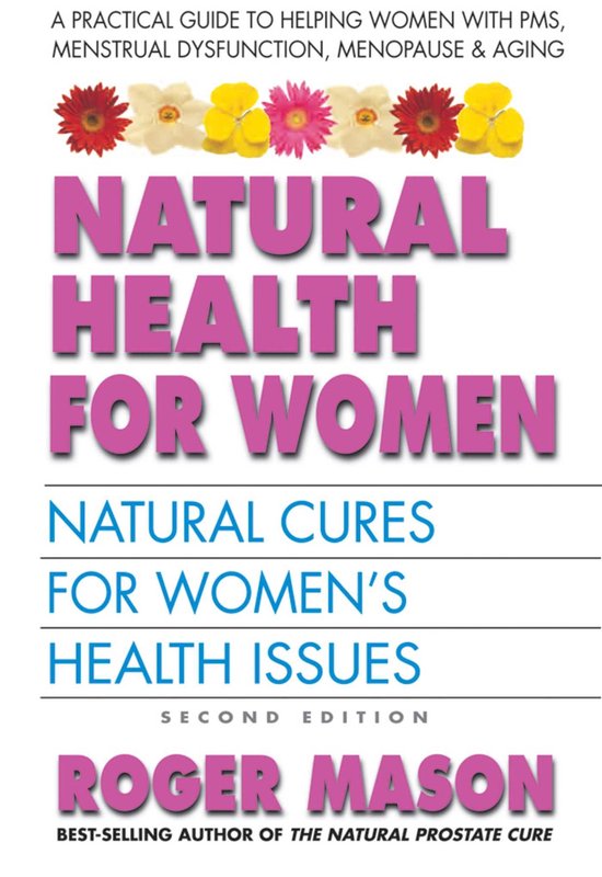 Natural Health for Women - cover