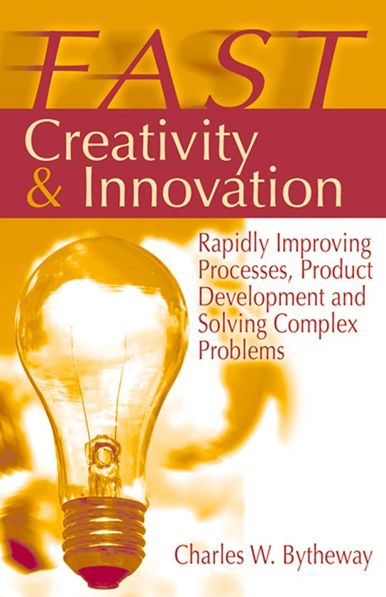 FAST Creativity & Innovation - cover