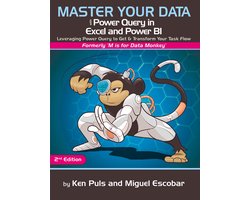 Master Your Data with Power Query in Excel and Power BI