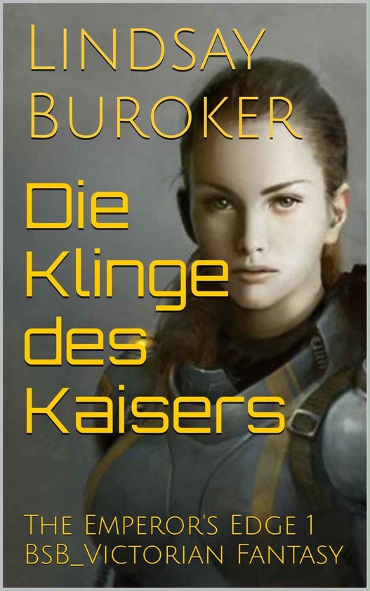 Die Klinge des Kaisers - cover