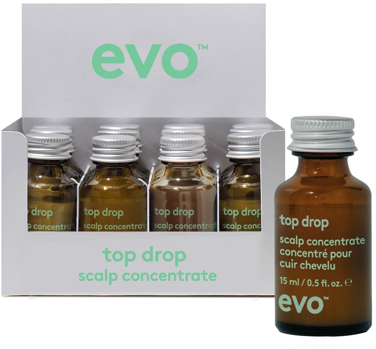 evo top drop scalp concentrate 15ml
