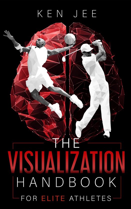 Visualization Handbook for Elite Athletes - cover