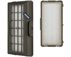 geschikt voor Bosch Siemens - Stofzuigerfilter - HEPA - Formula, ProSilence, TechnoPower 491669