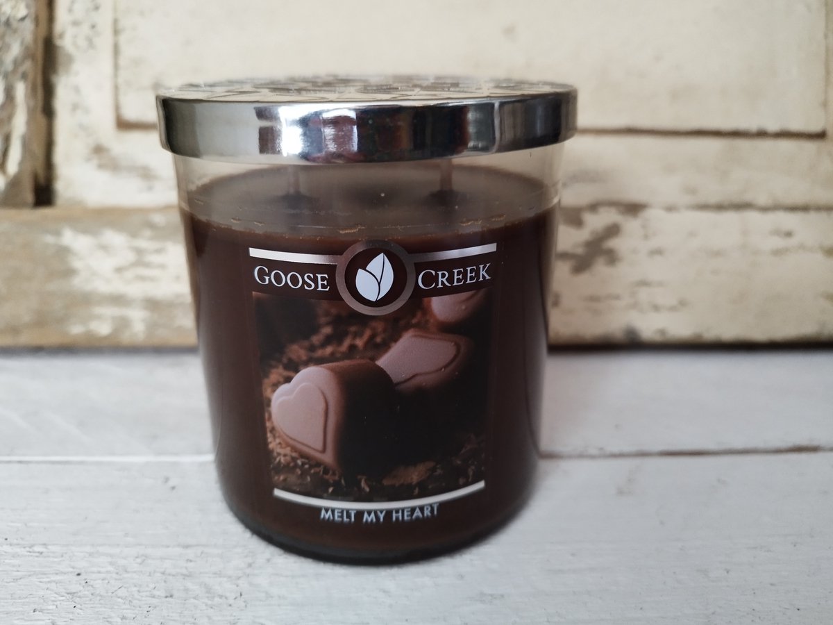 Goose Creek jar melt my heart