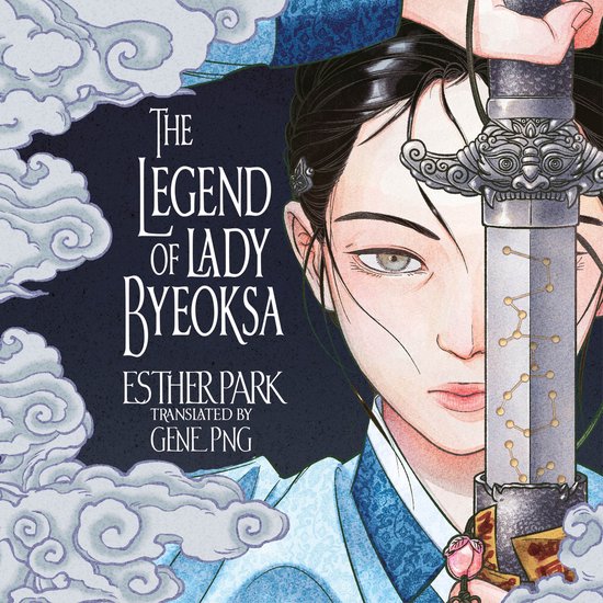 The Legend of Lady Byeoksa - cover