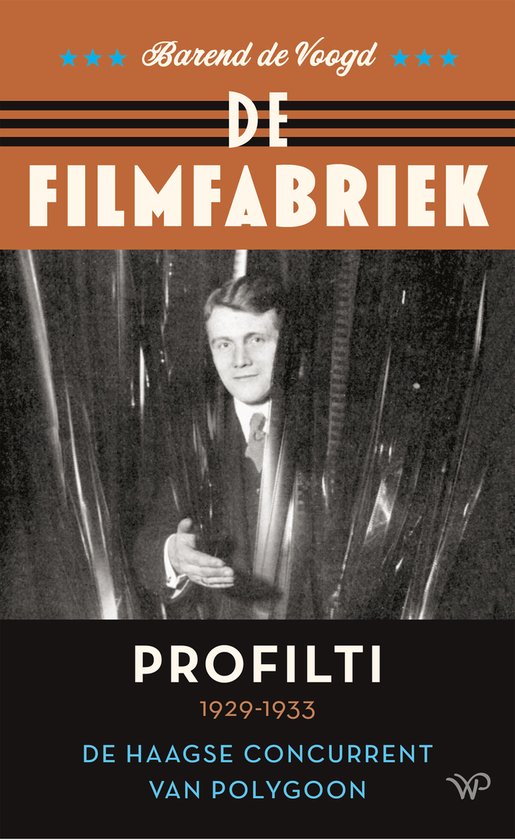 De filmfabriek - cover