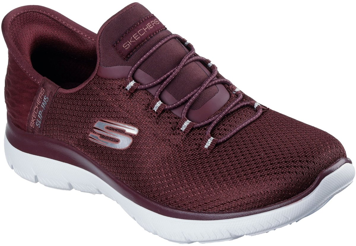 Skechers SUMMITS DIAMOND DREAM rood