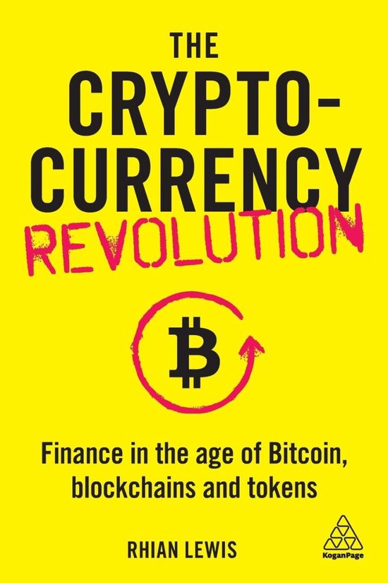 The Cryptocurrency Revolution - cover