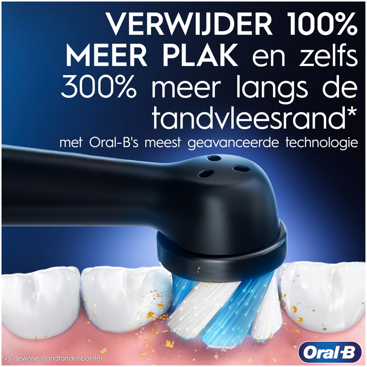 Oral-B iO9 Elektrische Tandenborstel - Holiday Giftset — afbeelding 7
