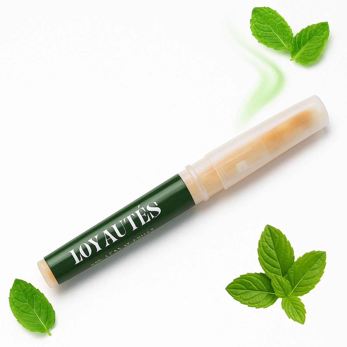 Mint Miswak met houder – Sewak – Siwak – Natuurlijke Tandenborstel – Biologisch & Fluoridevrij – Antibacterieel – Sunnah – Halal Verzorging – Tandverzorging – Natuurlijk Alternatief voor Plastic Tandenborstels – Mondverzorging Zonder Tandpasta