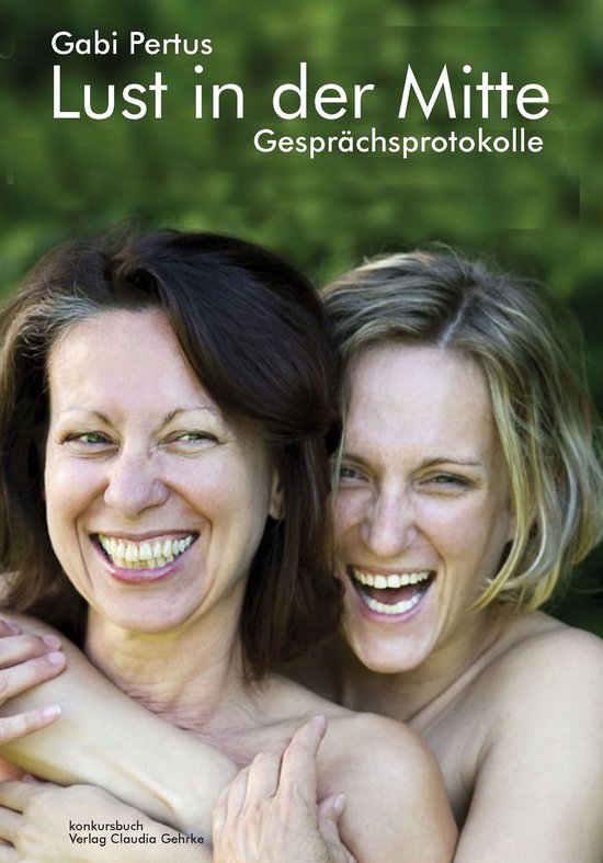 Lust in der Mitte - cover