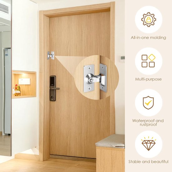 Abus grendel met cijfercode kopen? | Raamsluiting