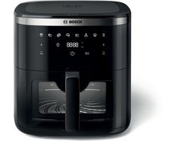 Bosch Airfryer MAFS2671B - Serie 6 - Zwart - 7.2 Liter