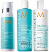Moroccanoil - Complete Curl Care Set