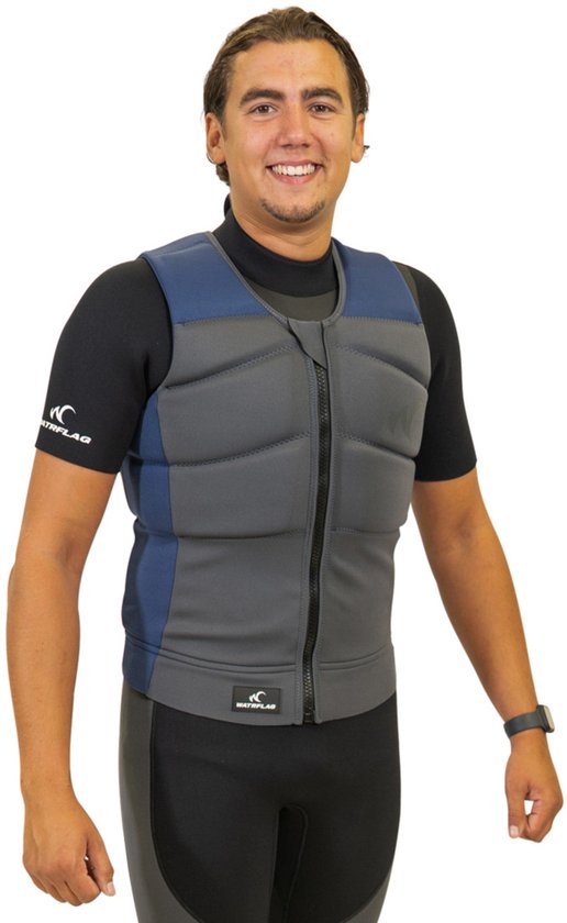 Watrflag Brest Impactvest