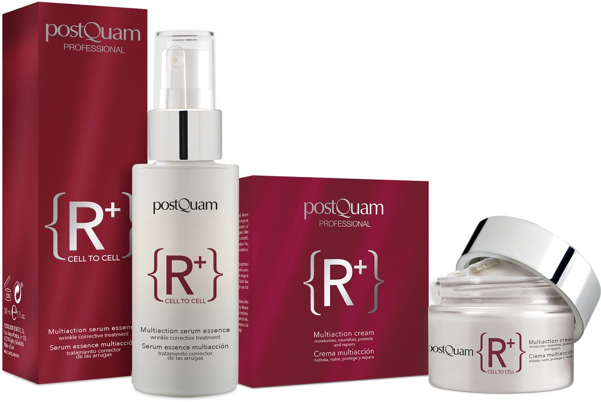 POSTQUAM SKIN CARE ANTIOXIDANT BEHANDELING