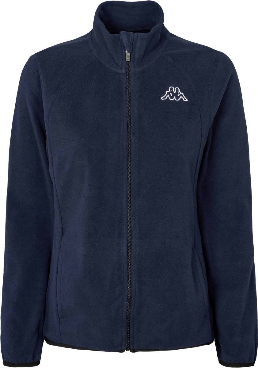 Kappa KWSavaux Fleece KWSavaux Blauw