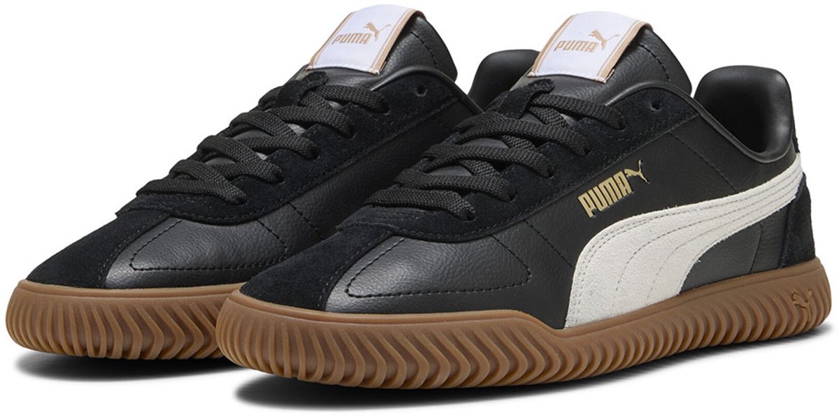 Puma Club Kayzer Og Schoenen 1/2 Man Zwart