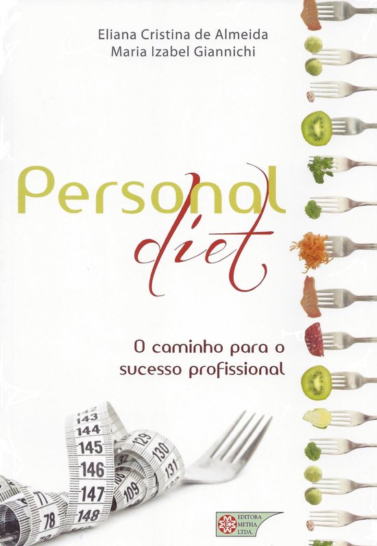 Personal diet - cover