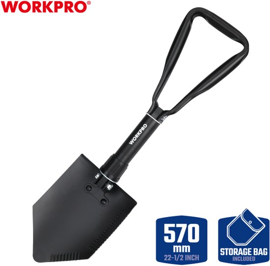 WORKPRO Pioniersschep