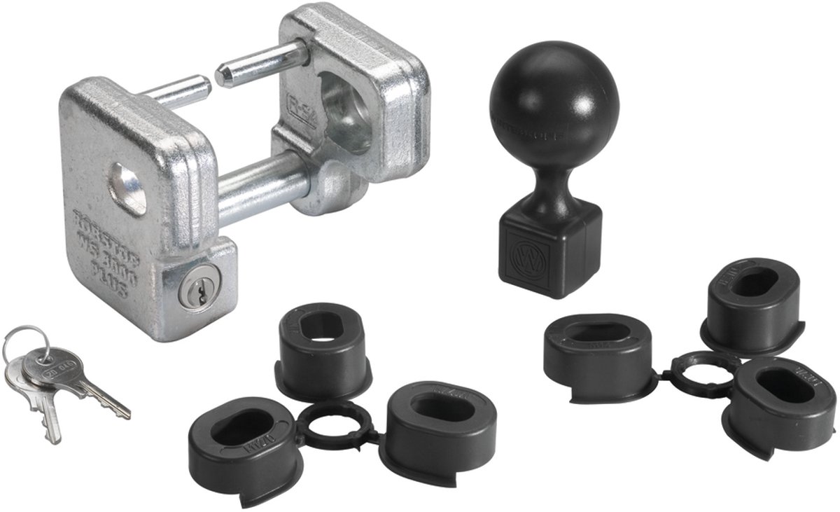 Robstop WS3500 anti diefstalslot – SCM goedgekeurd