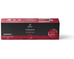 Tchibo Cafissimo Serie - Espresso Capsules - Intense Aroma - 10 stuks