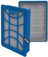 SQOON® HEPA-filter geschikt voor Philips stofzuiger - Gelijk aan model: CP0618/01 - Vervangt Philips HEPA11 - Voor schone en gezonde lucht in huis