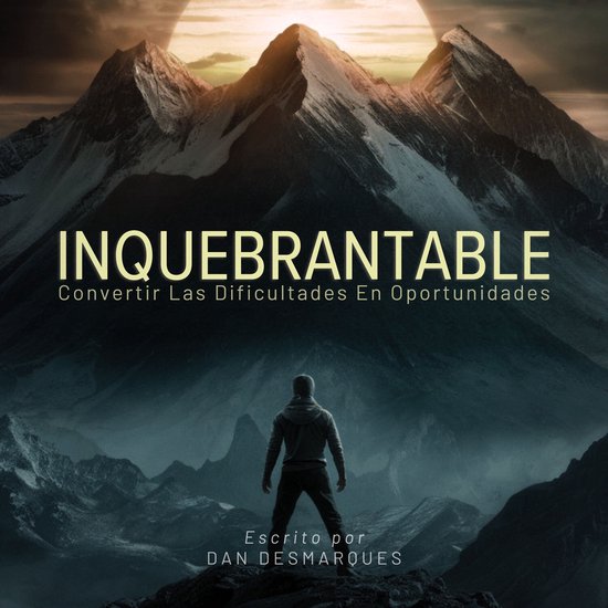 Inquebrantable - cover