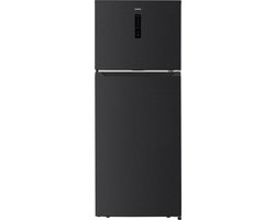 Qonos Q978153 Combi Koel- Vrieskast Dark Inox Look 178x71x69 415 Liter Energy Label E
