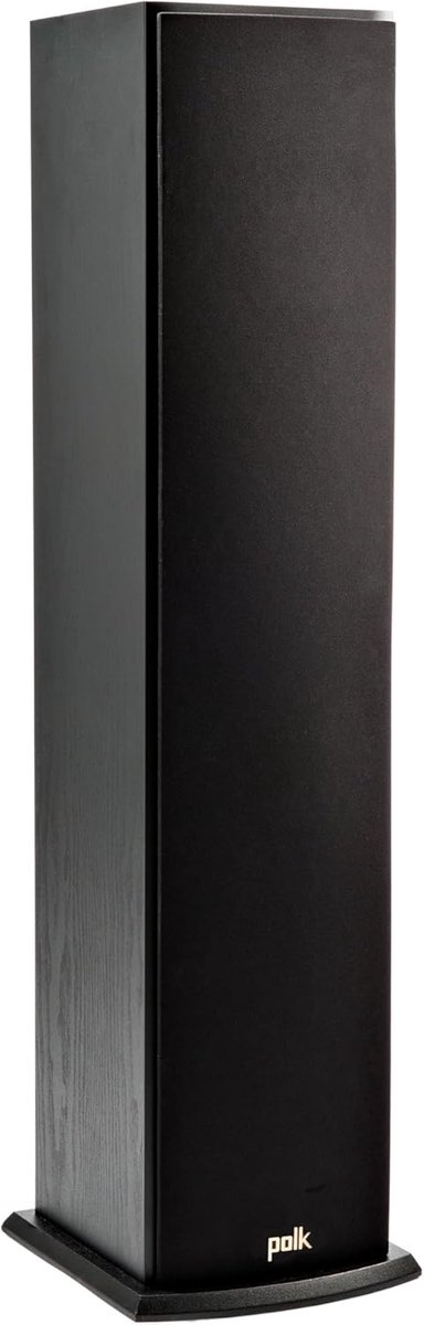 Staande Speaker voor Home Cinema en Muziek met Dynamisch Geluid en Diepe Bas