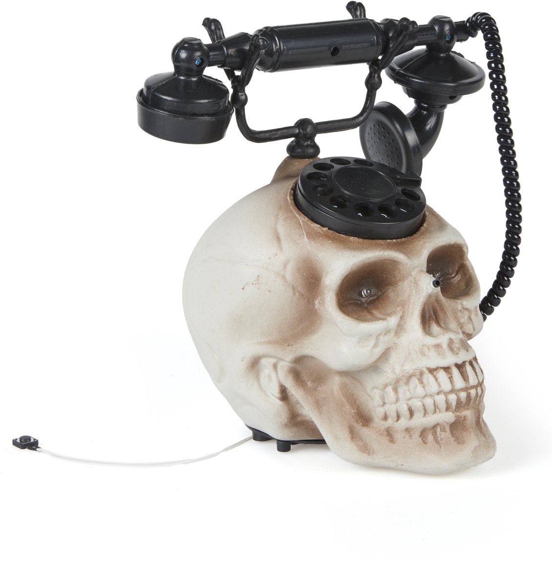 PTIT CLOWN - Schedel telefoon 22 x 25 cm