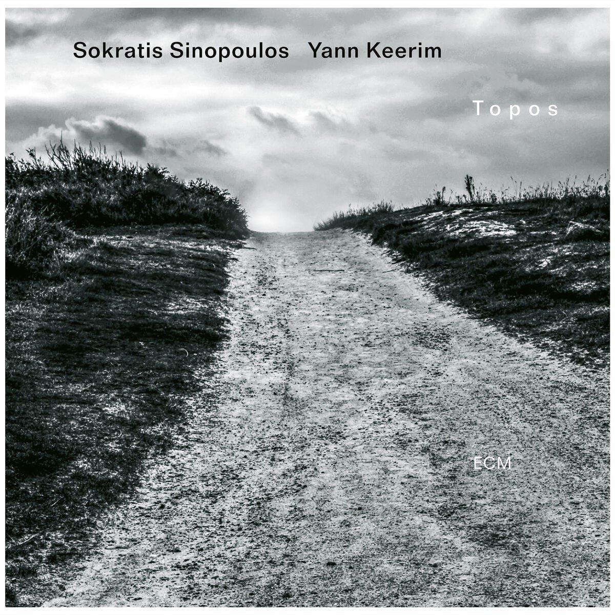 Sokratis Sinopoulos, Yann Keerim - Topos (CD)