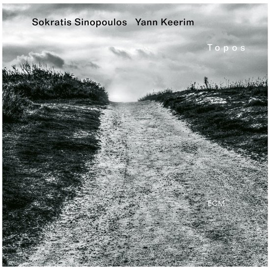 Sokratis Sinopoulos, Yann Keerim - Topos (CD)