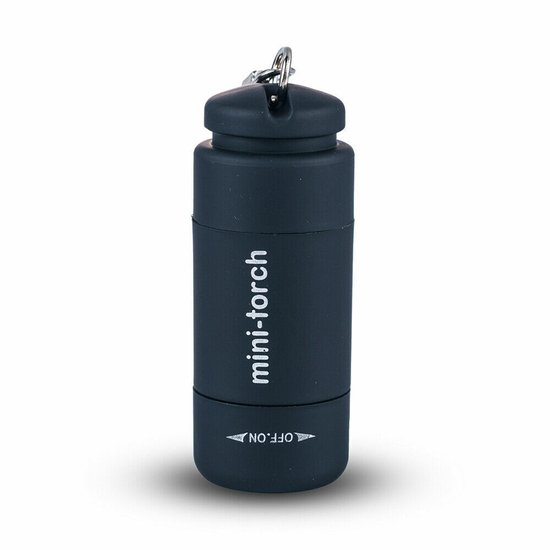 Mini Porte Clé Lampe Torche, Mini Lampe De Poche Cob 500 Lumens Portable Magnétique Etanche Porte-Clefs, Porte-Clefs Lampe D[u674] - Bricolage