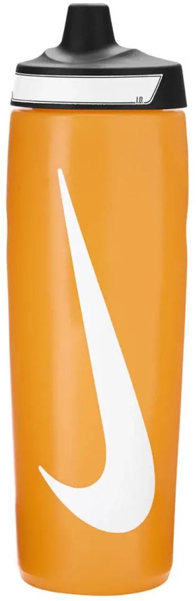 Nike Bidon Refuel Bottle 0 7 liter Oranje