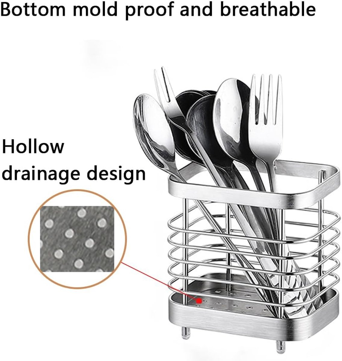 Keukengerei Rest Houder Thuisgebruik Multi-Slot Cook Accessoires Organizer Lepel Spatel Rack Tafelblad Organisatie Tool Groen