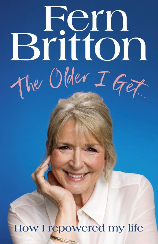 The Older I Get… - cover