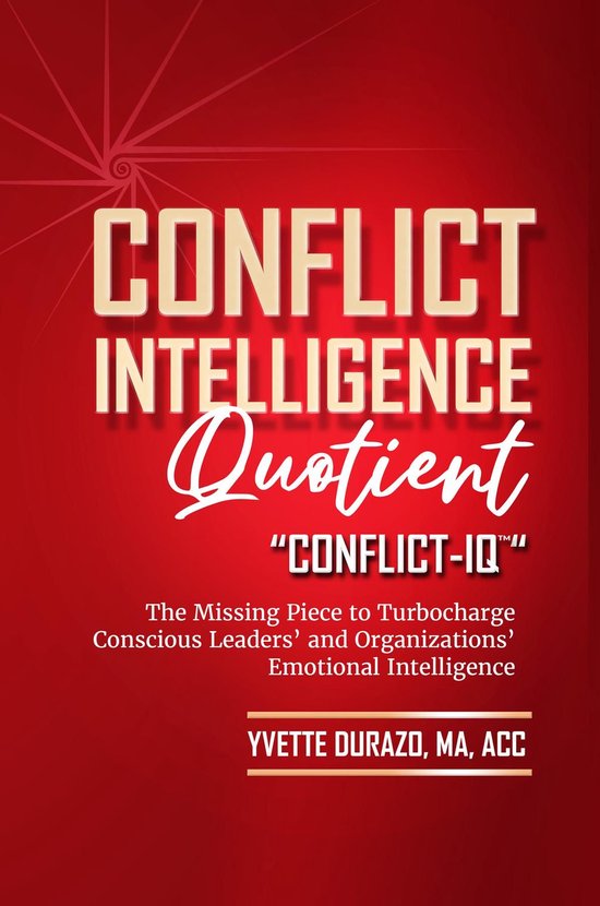 Conflict Intelligence Quotient - cover