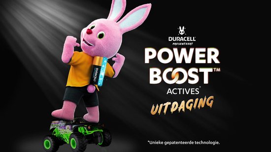 Piles alcalines AAA Duracell Optimum, 1,5 V LR03 MX2400, 12 pièces