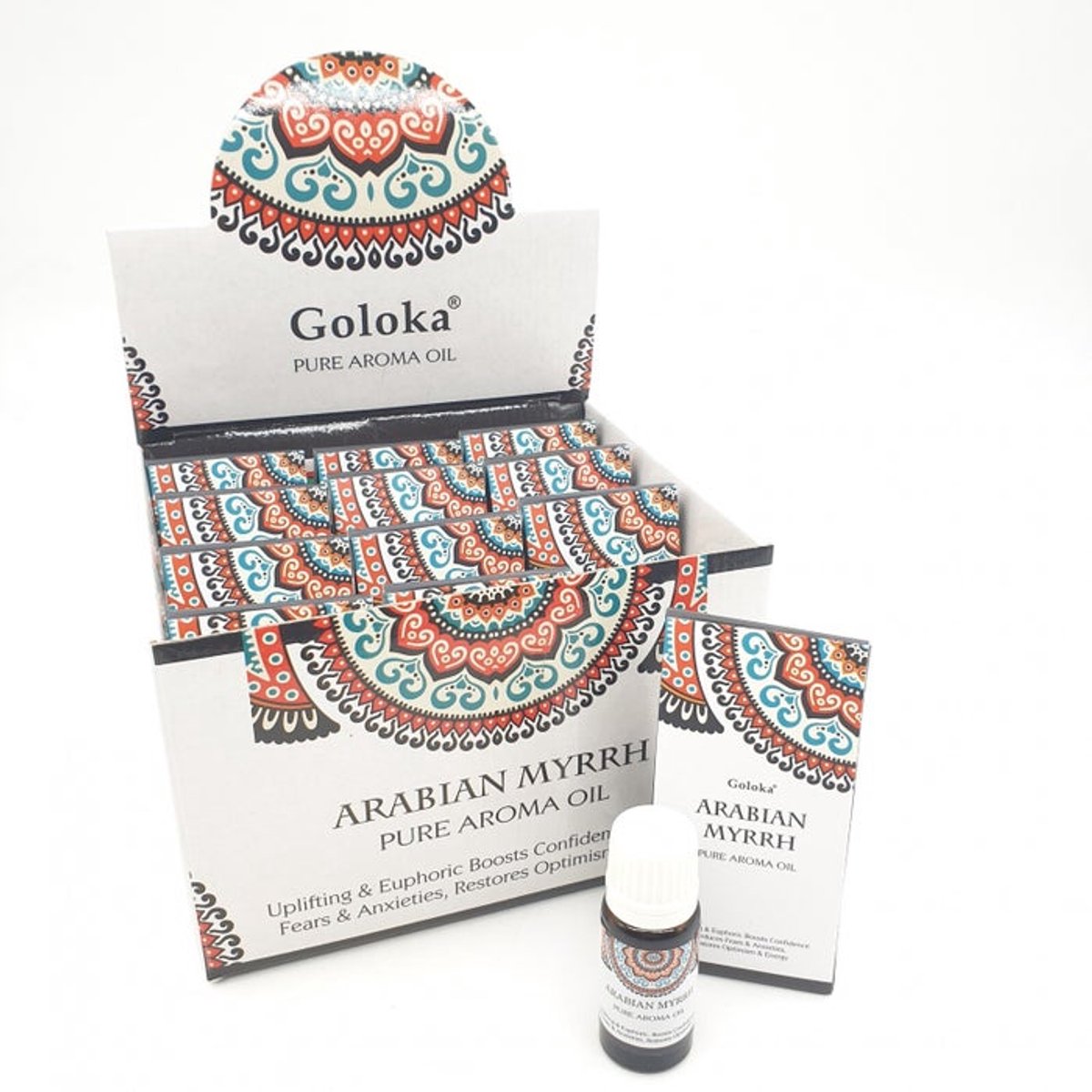 Goloka pure aroma oil Arabian Myrrh