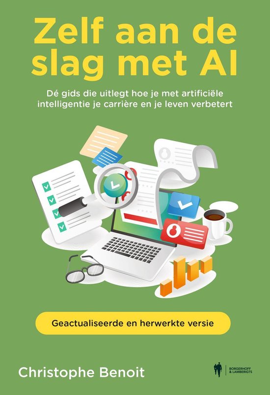 Zelf aan de slag met AI - cover