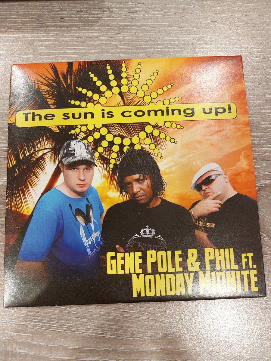 Gene Pole & Phil Ft. Monday Midnite – The Sun Is Coming Up!